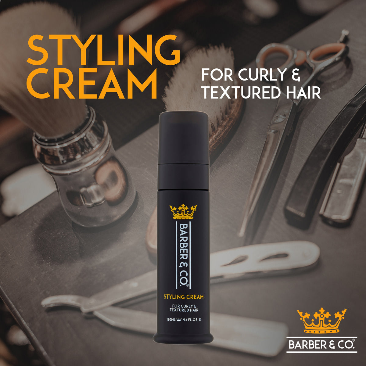 Styling Cream