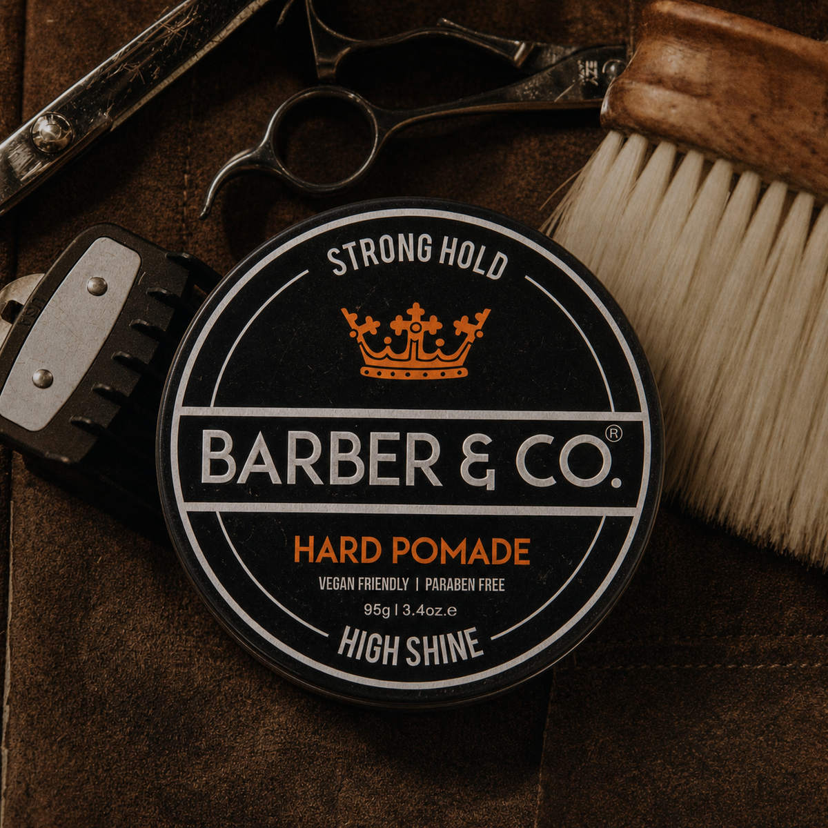 Hard Pomade
