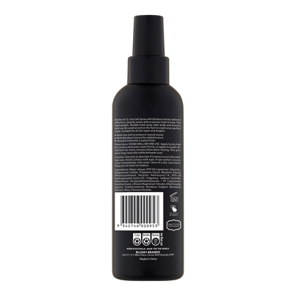 Sea Salt Spray
