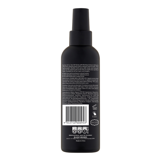 Sea Salt Spray