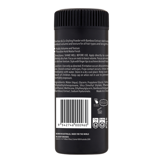 Styling Powder