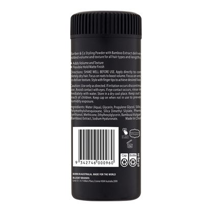 Styling Powder