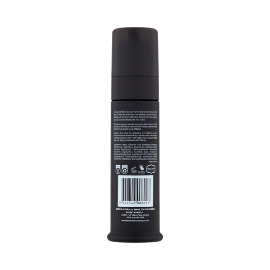 Styling Cream
