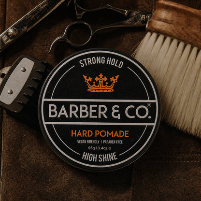 Hard Pomade