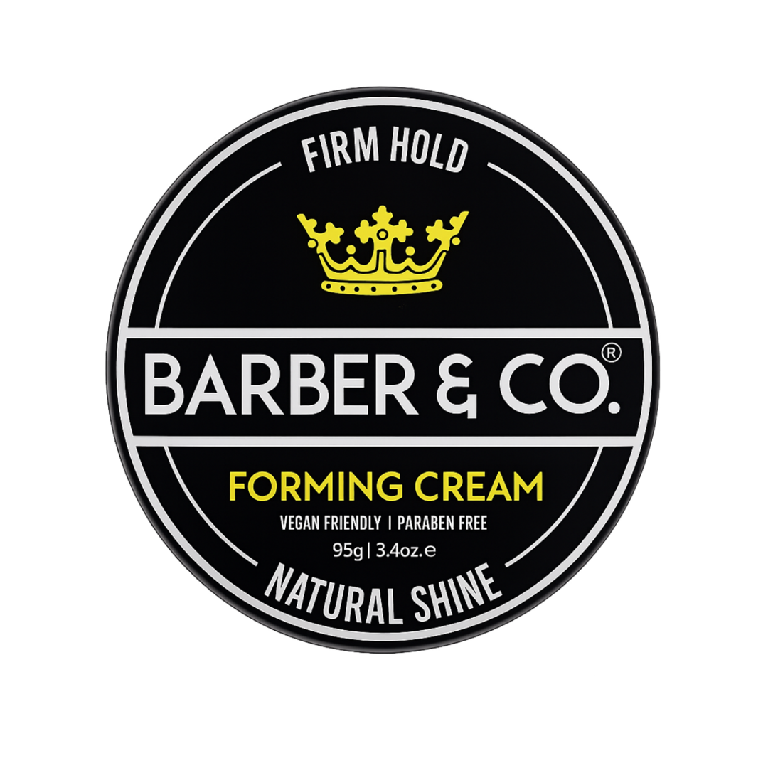 Forming Cream