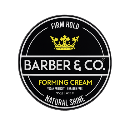 Forming Cream