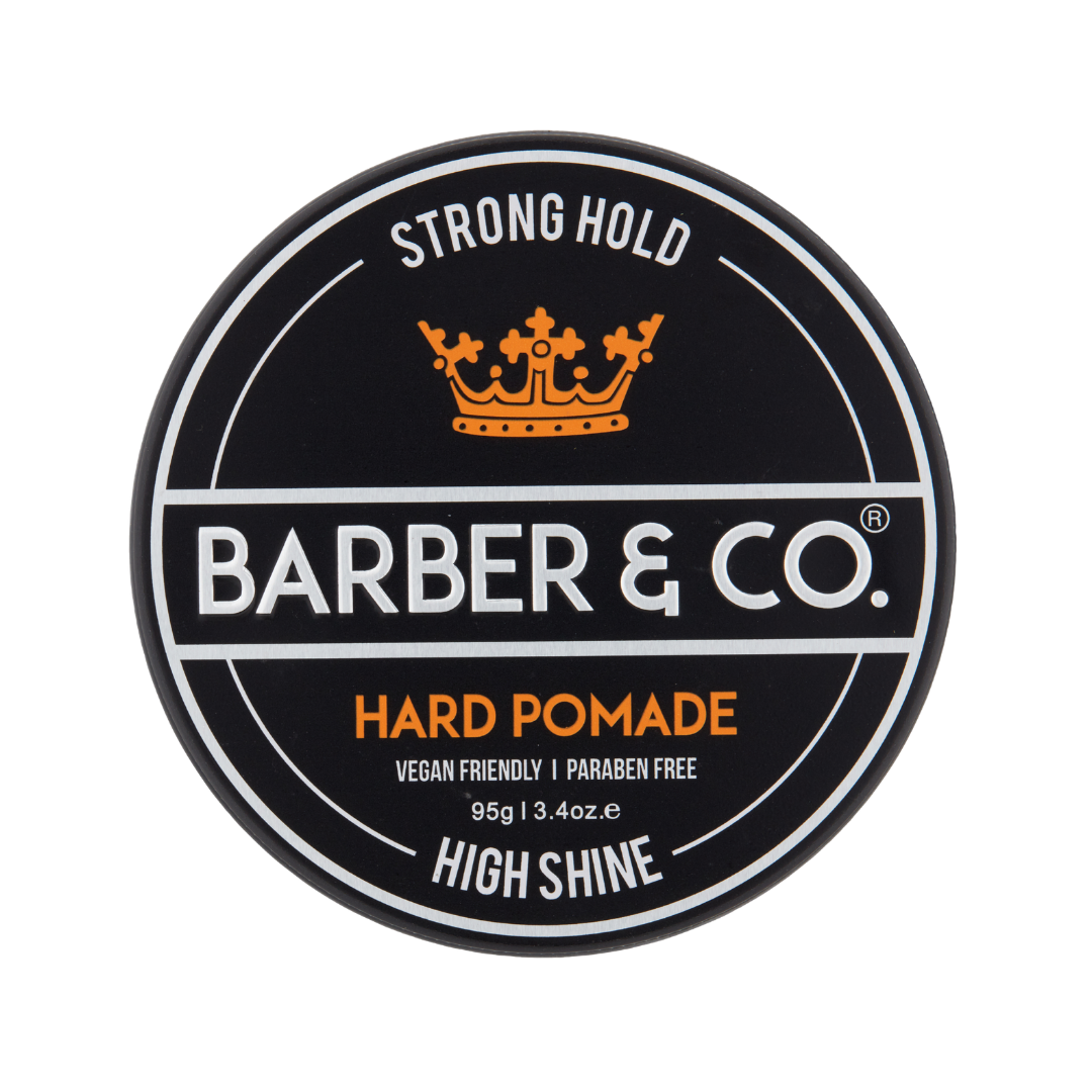 Hard Pomade