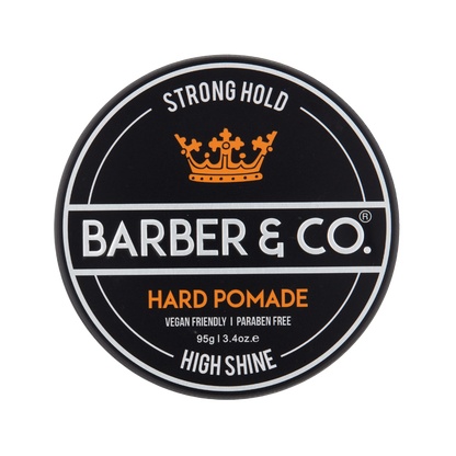 Hard Pomade