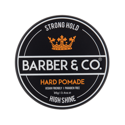 Hard Pomade