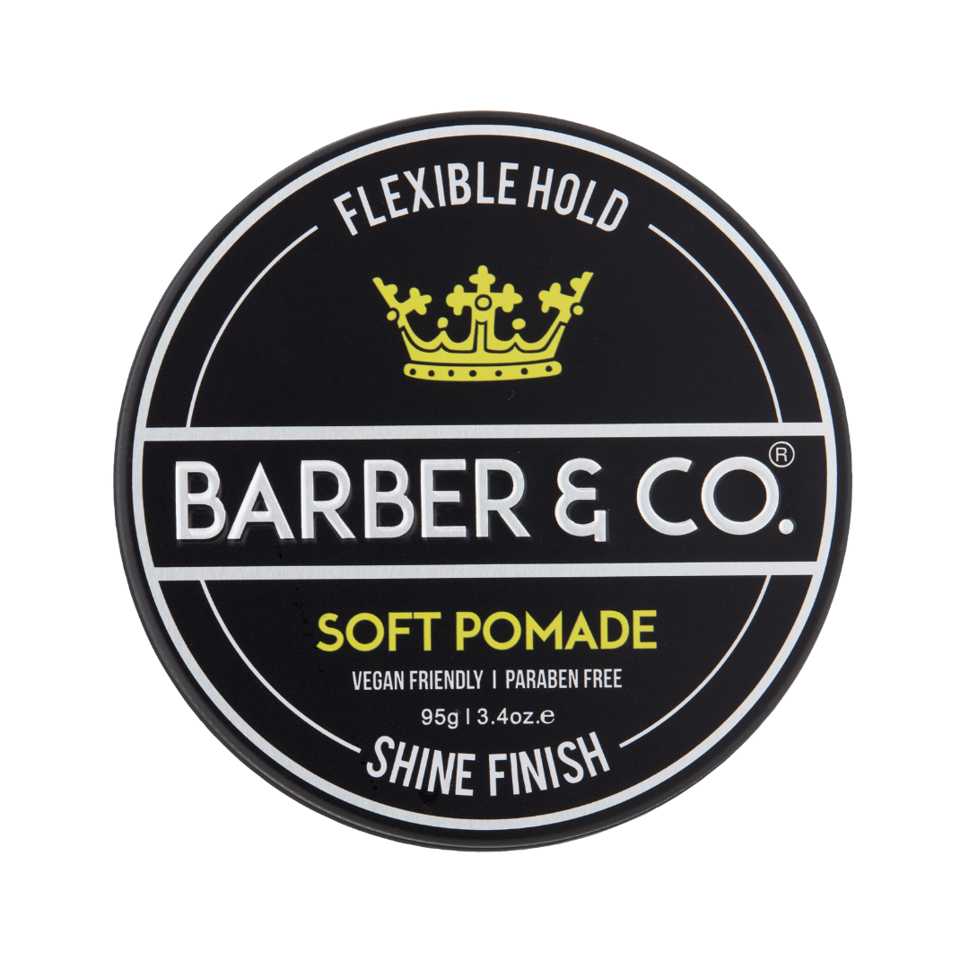 Soft Pomade