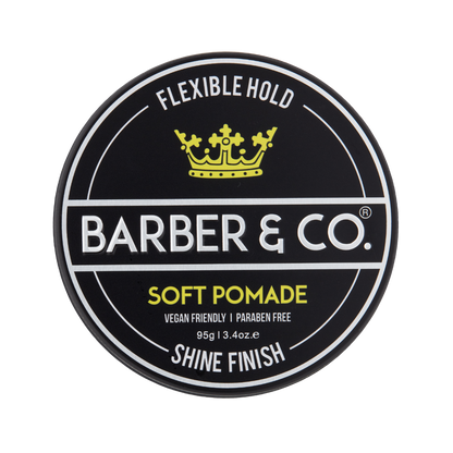 Soft Pomade